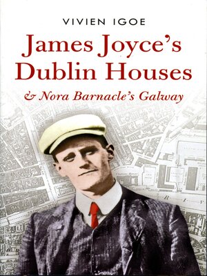 cover image of James Joyce's Dublin Houses